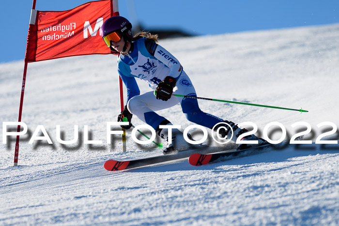 Stadtsparkasse München Cup, RS, 18.12.2021