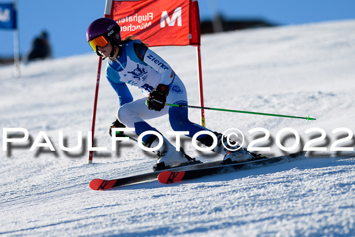 Stadtsparkasse München Cup, RS, 18.12.2021