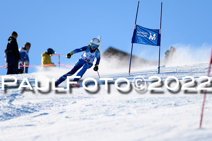 Stadtsparkasse München Cup, RS, 18.12.2021