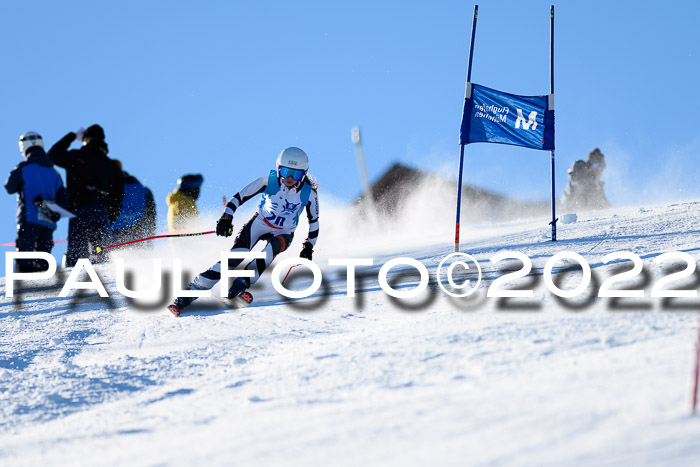 Stadtsparkasse München Cup, RS, 18.12.2021