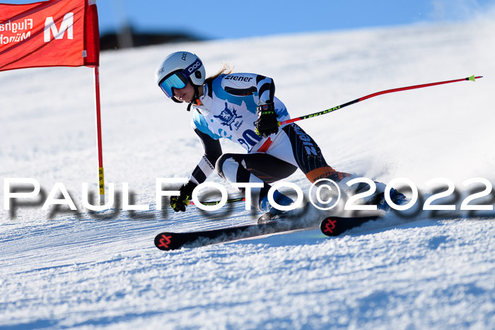 Stadtsparkasse München Cup, RS, 18.12.2021