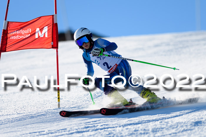 Stadtsparkasse München Cup, RS, 18.12.2021