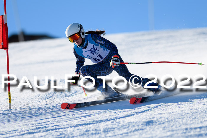 Stadtsparkasse München Cup, RS, 18.12.2021