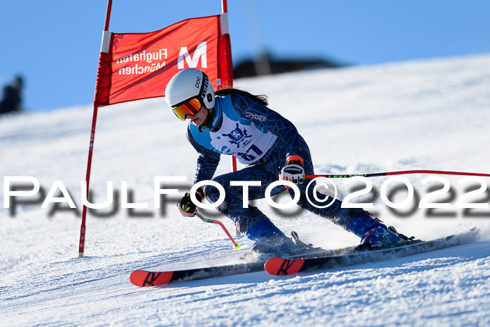 Stadtsparkasse München Cup, RS, 18.12.2021