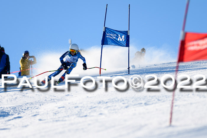 Stadtsparkasse München Cup, RS, 18.12.2021