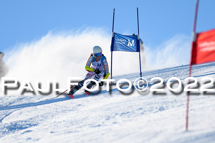 Stadtsparkasse München Cup, RS, 18.12.2021