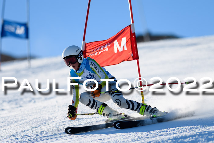 Stadtsparkasse München Cup, RS, 18.12.2021