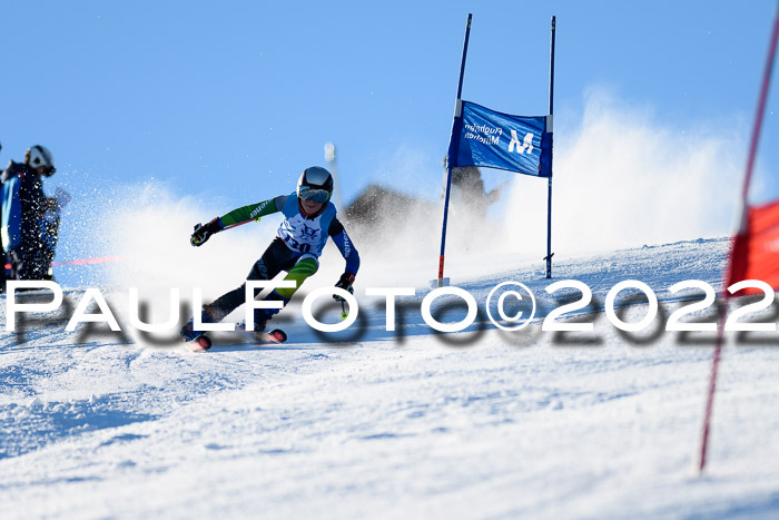 Stadtsparkasse München Cup, RS, 18.12.2021