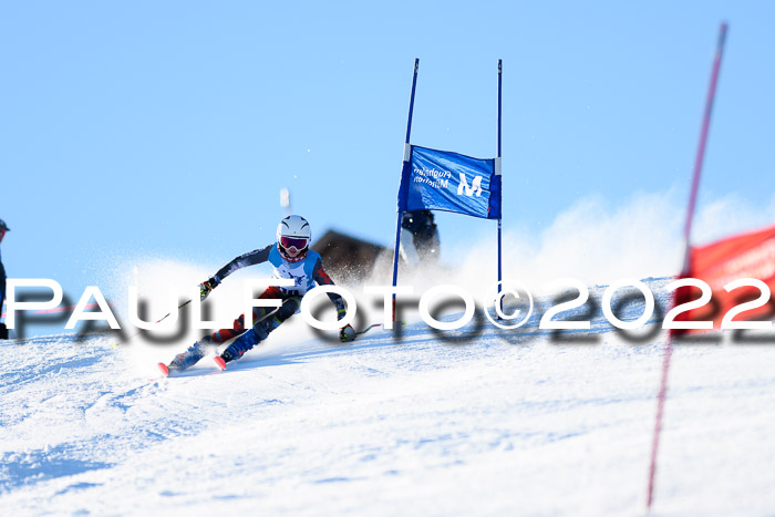 Stadtsparkasse München Cup, RS, 18.12.2021