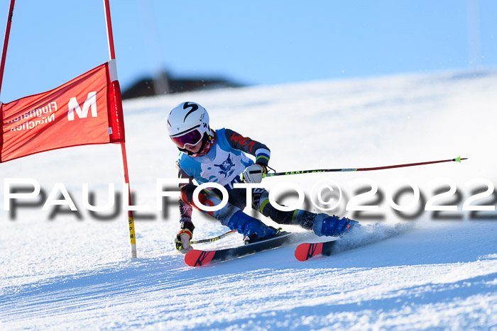 Stadtsparkasse München Cup, RS, 18.12.2021