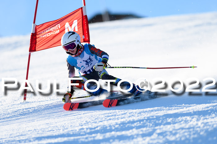 Stadtsparkasse München Cup, RS, 18.12.2021