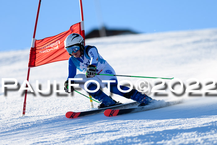 Stadtsparkasse München Cup, RS, 18.12.2021