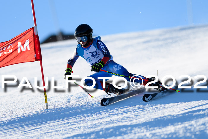 Stadtsparkasse München Cup, RS, 18.12.2021