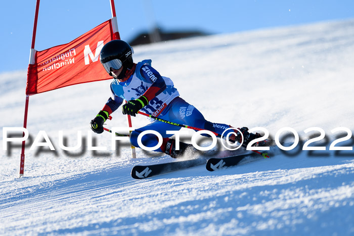 Stadtsparkasse München Cup, RS, 18.12.2021