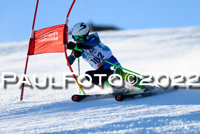 Stadtsparkasse München Cup, RS, 18.12.2021