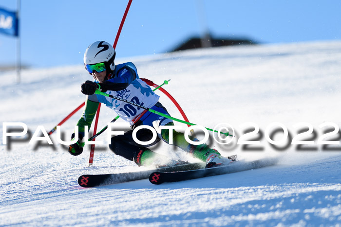 Stadtsparkasse München Cup, RS, 18.12.2021