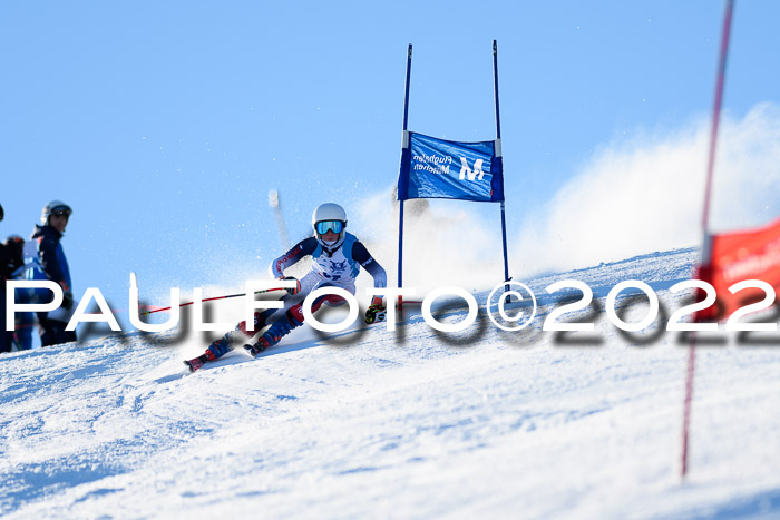 Stadtsparkasse München Cup, RS, 18.12.2021