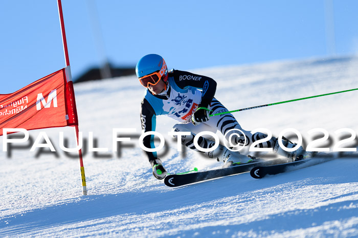 Stadtsparkasse München Cup, RS, 18.12.2021