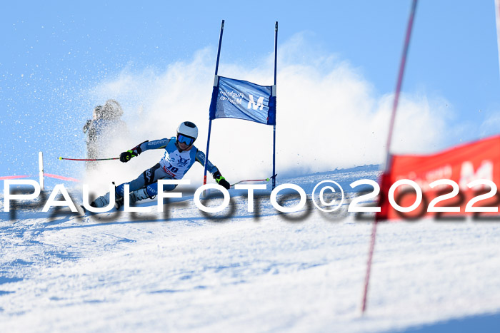 Stadtsparkasse München Cup, RS, 18.12.2021