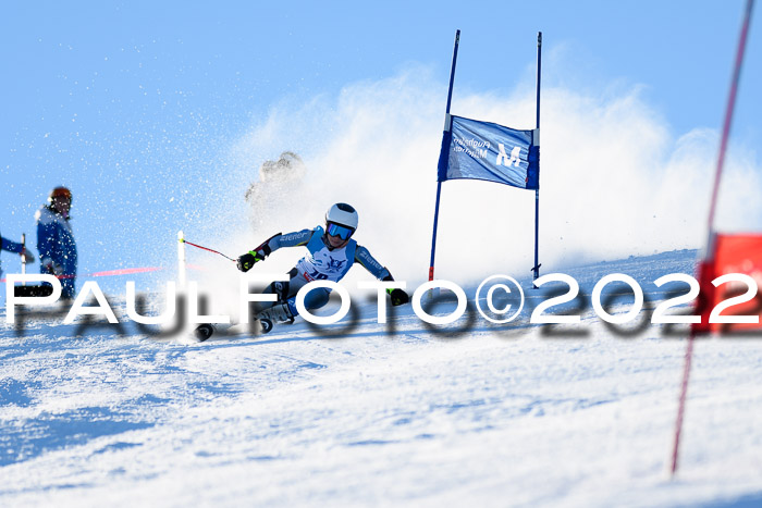 Stadtsparkasse München Cup, RS, 18.12.2021