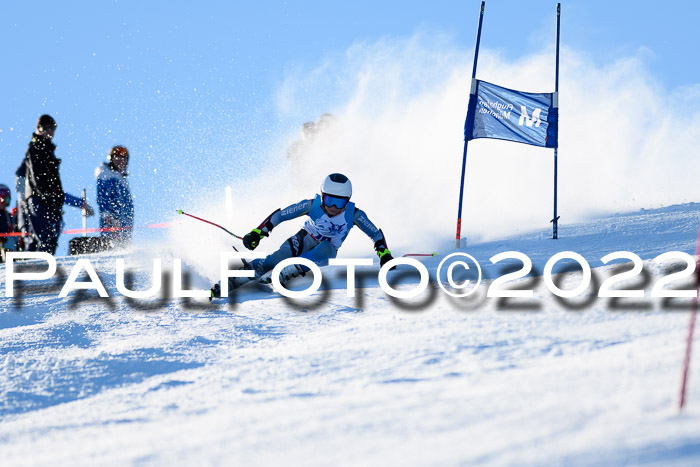 Stadtsparkasse München Cup, RS, 18.12.2021