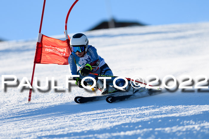 Stadtsparkasse München Cup, RS, 18.12.2021