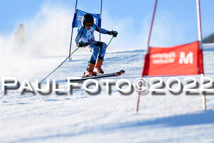 Stadtsparkasse München Cup, RS, 18.12.2021