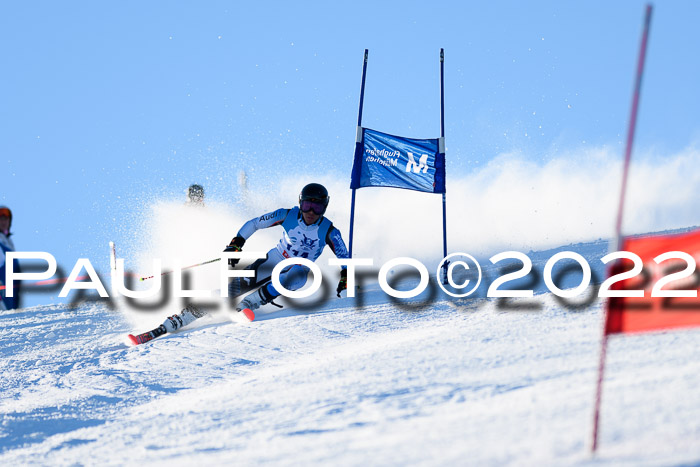 Stadtsparkasse München Cup, RS, 18.12.2021