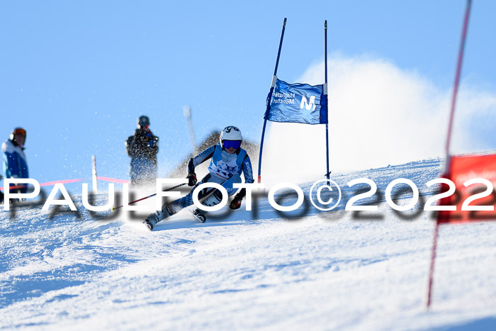 Stadtsparkasse München Cup, RS, 18.12.2021