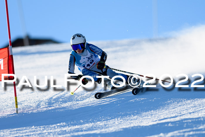 Stadtsparkasse München Cup, RS, 18.12.2021