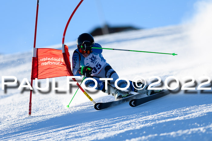 Stadtsparkasse München Cup, RS, 18.12.2021