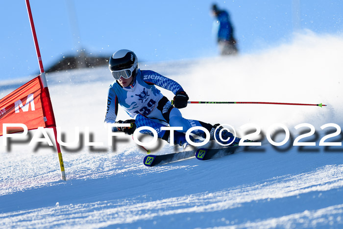 Stadtsparkasse München Cup, RS, 18.12.2021