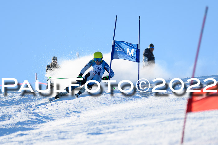 Stadtsparkasse München Cup, RS, 18.12.2021