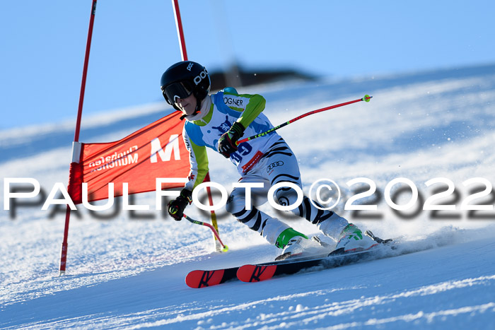 Stadtsparkasse München Cup, RS, 18.12.2021