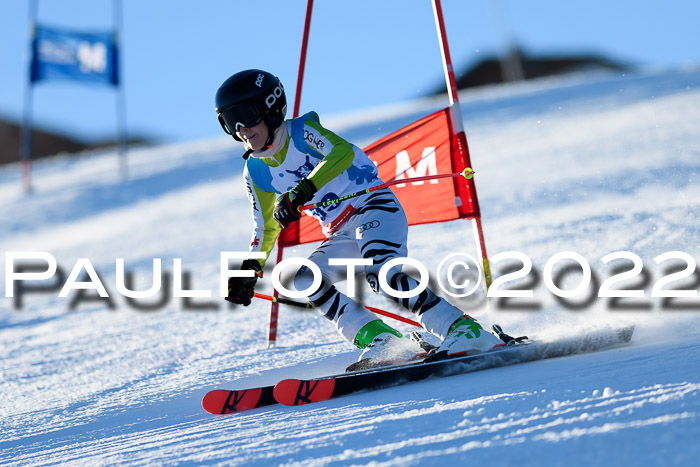 Stadtsparkasse München Cup, RS, 18.12.2021