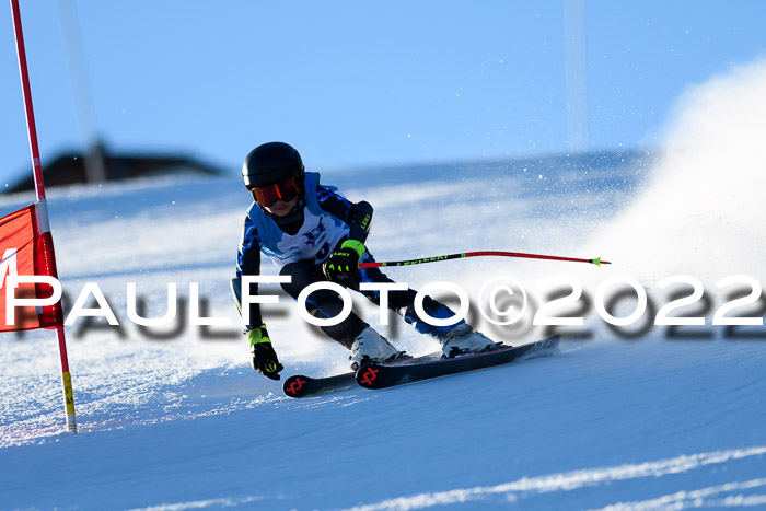 Stadtsparkasse München Cup, RS, 18.12.2021