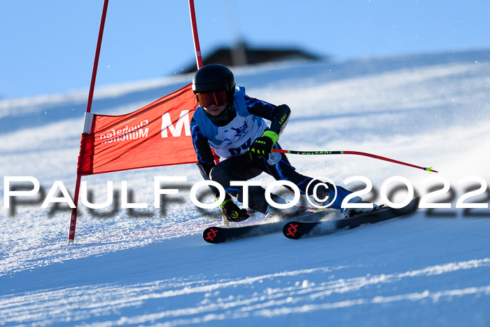 Stadtsparkasse München Cup, RS, 18.12.2021