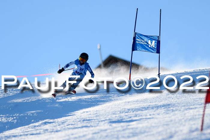 Stadtsparkasse München Cup, RS, 18.12.2021