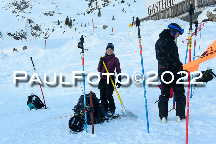 1. BZB Cup RS, Kühtai, 19.12.2021