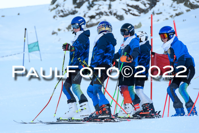 1. BZB Cup RS, Kühtai, 19.12.2021