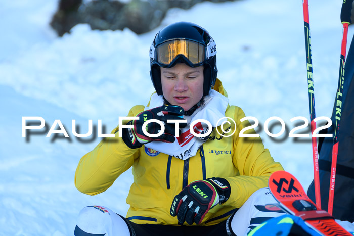 1. BZB Cup RS, Kühtai, 19.12.2021