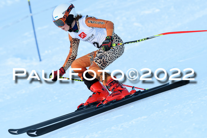 1. BZB Cup RS, Kühtai, 19.12.2021