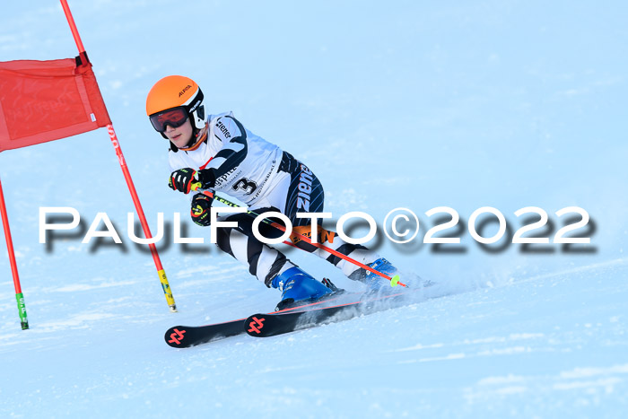 1. BZB Cup RS, Kühtai, 19.12.2021