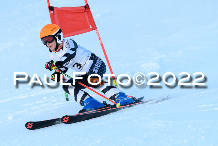 1. BZB Cup RS, Kühtai, 19.12.2021
