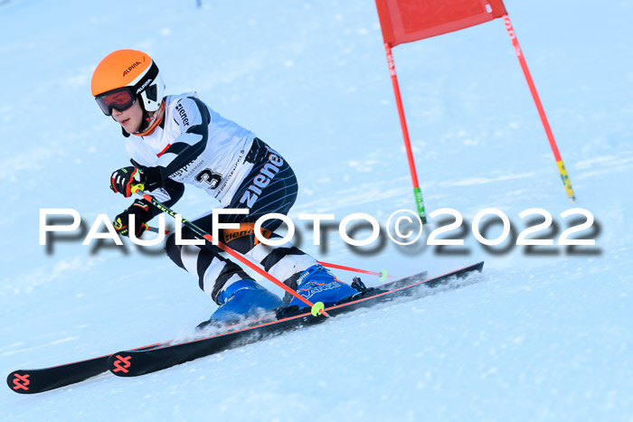 1. BZB Cup RS, Kühtai, 19.12.2021