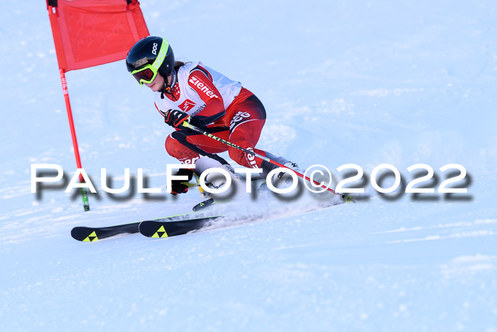 1. BZB Cup RS, Kühtai, 19.12.2021