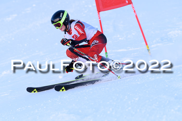 1. BZB Cup RS, Kühtai, 19.12.2021