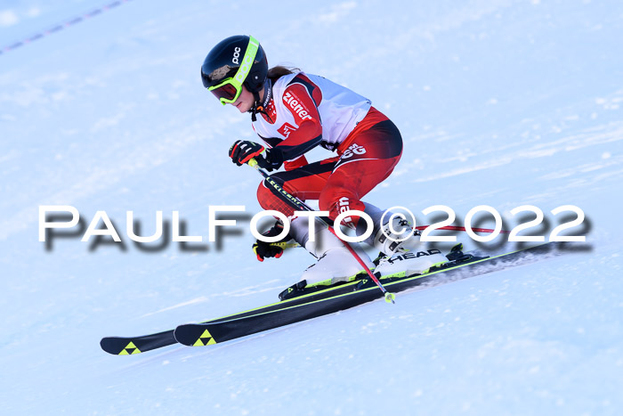 1. BZB Cup RS, Kühtai, 19.12.2021