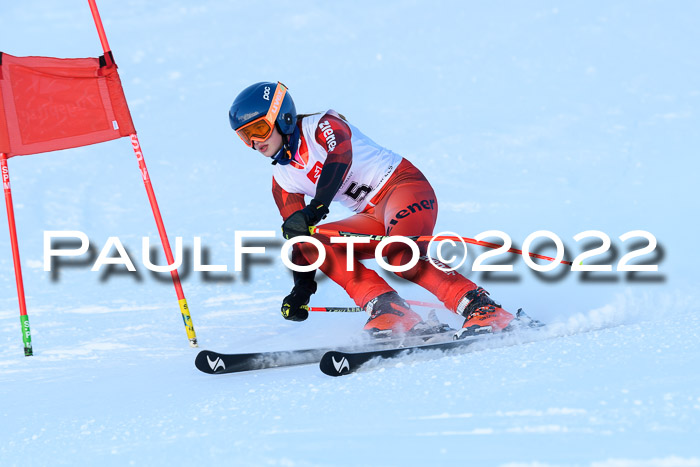 1. BZB Cup RS, Kühtai, 19.12.2021