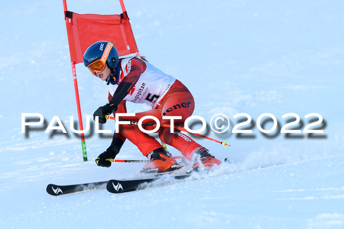 1. BZB Cup RS, Kühtai, 19.12.2021